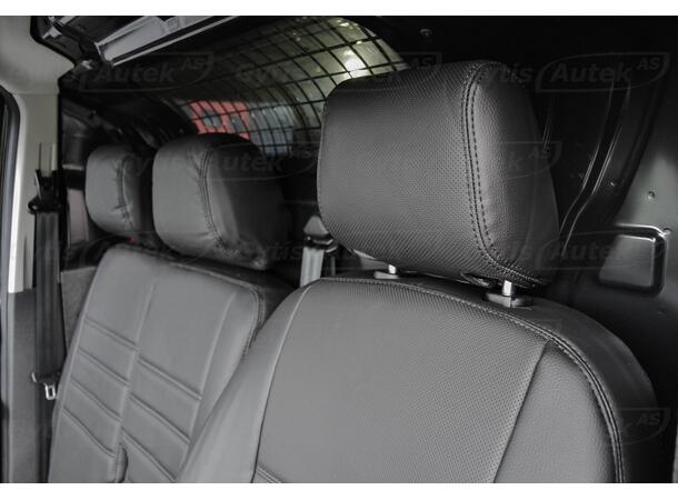 Setetrekk | Ford Transit Connect | gytisautek.no
