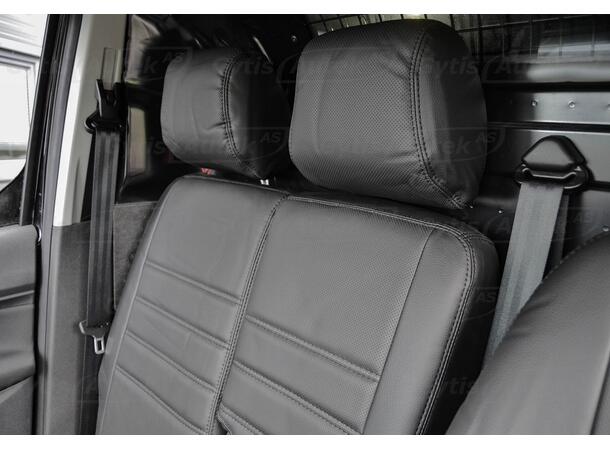 Setetrekk | Ford Transit Connect | gytisautek.no