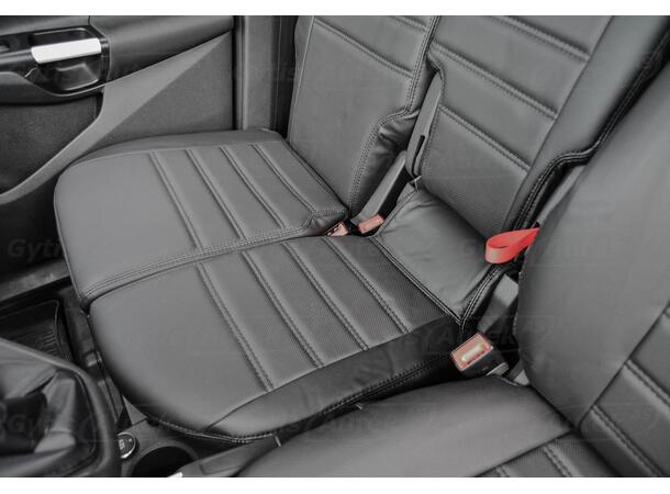 Setetrekk | Ford Transit Connect | gytisautek.no