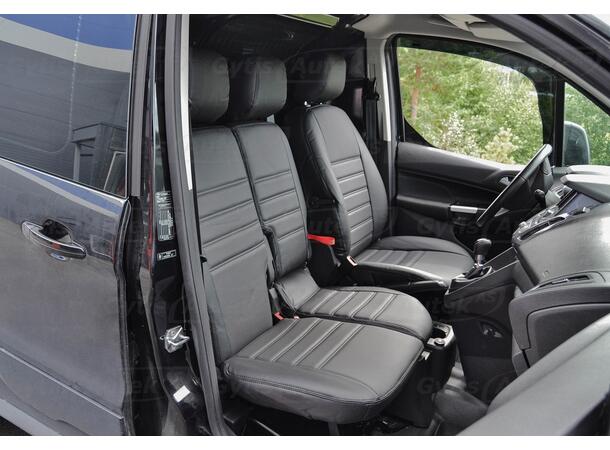 Setetrekk | Ford Transit Connect | gytisautek.no