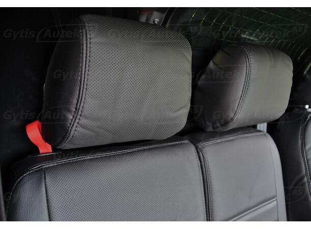 Setetrekk | Ford Transit Connect | gytisautek.no