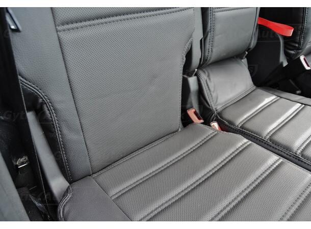 Setetrekk | Ford Transit Connect | gytisautek.no