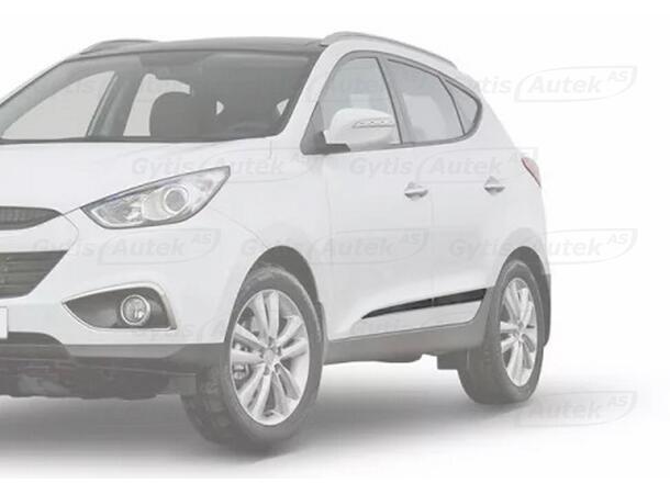Sidelister til Hyundai ix35 2010-2015 | gytisautek.no