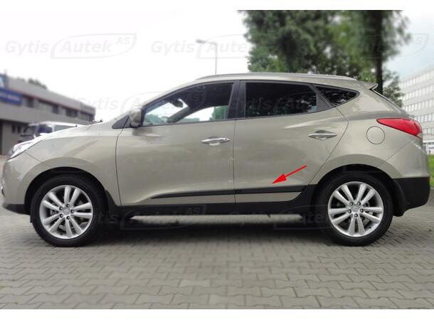 Sidelister til Hyundai ix35 2010-2015 | gytisautek.no