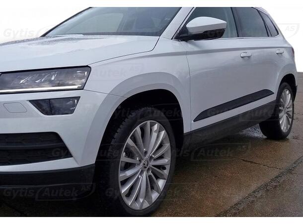 Sidolister till Skoda Karoq 2018-2022 | gytek.se