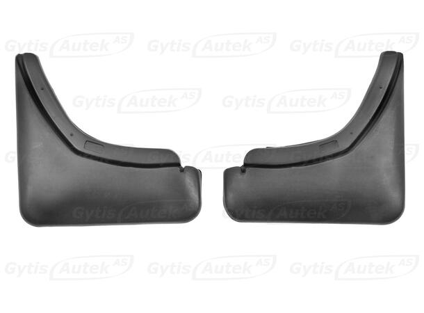Skvettlapper til Audi Q3 2011-2018 | 100% passform | gytisautek.no