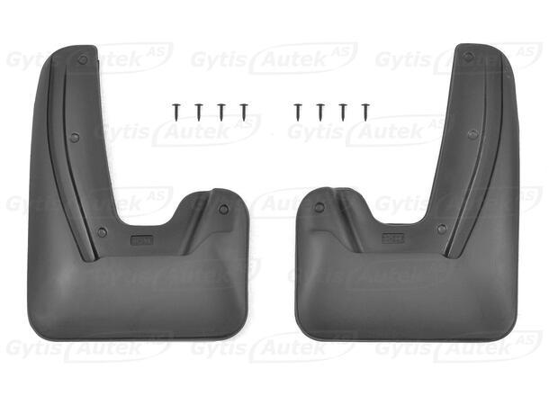 Skvettlapper til Honda CR-V 2019-> | 100% passform | gytisautek.no