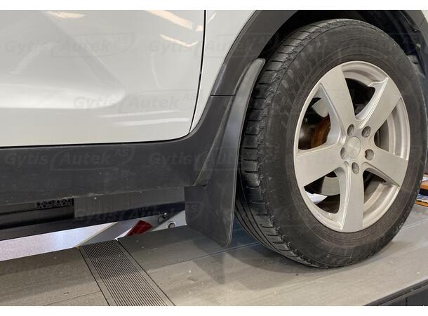 Skvettlapper til Kia Sportage 2010-2015 |100% passform| gytisautek.no