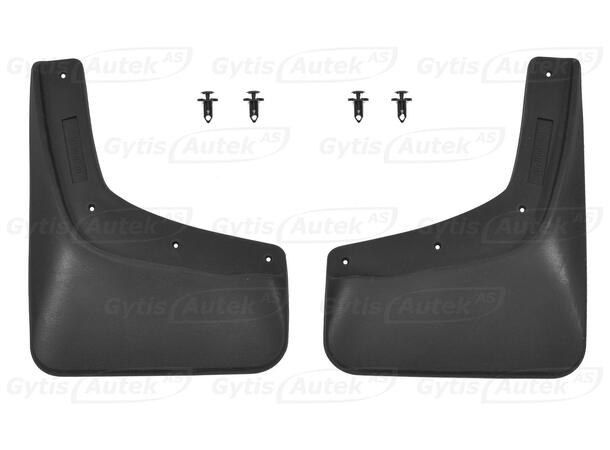 Skvettlapper til Suzuki Grand Vitara | 100% passform | gytisautek.no