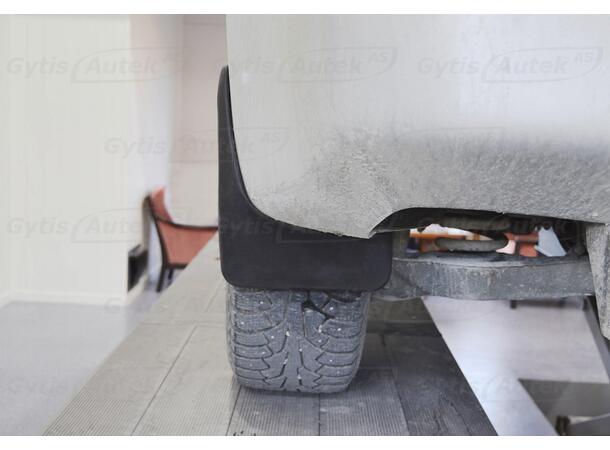 Skvettlapper til Suzuki Grand Vitara | 100% passform | gytisautek.no