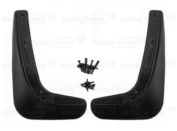 Skvettlapper til Suzuki Swift 2010-2017 |100% passform| gytisautek.no