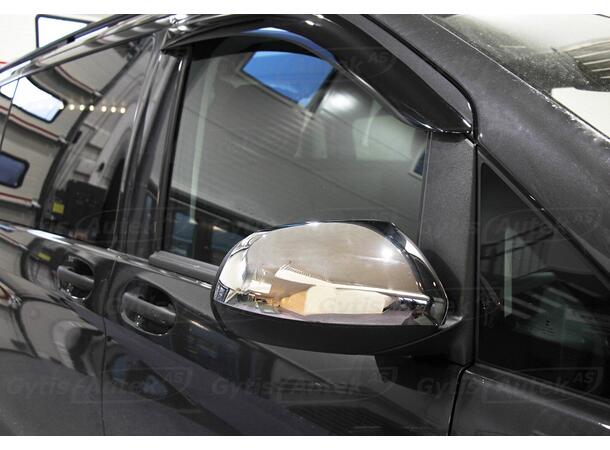 Spegelkåpor till MB Vito W447 2015-> | gytek.se