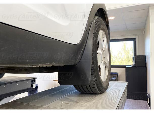 Stänkskydd till Kia Sportage 2010-2015 | gytek.se
