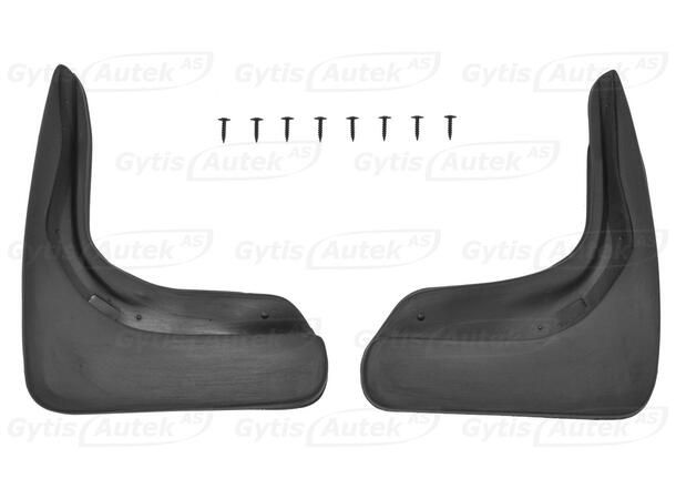 Stänkskydd till Peugeot 308 2007-2012 | gytek.se