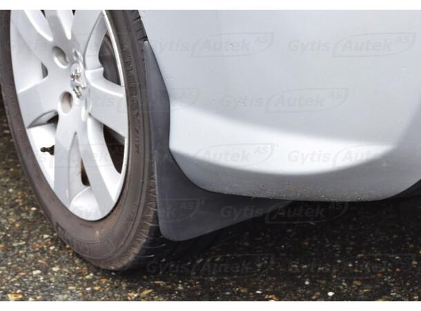 Stänkskydd till Peugeot 308 2007-2012 | gytek.se