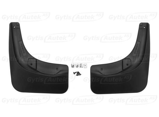 Stänkskydd till VW Tiguan 2007-2015 | gytek.se