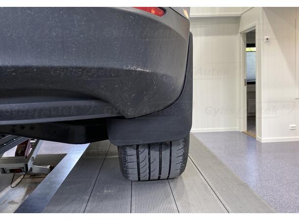 Stänkskydd till VW Tiguan 2007-2015 | gytek.se