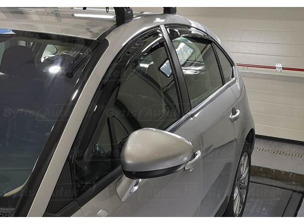 Vindavvisare till Citroen C4 2004-2010 | gytek.se