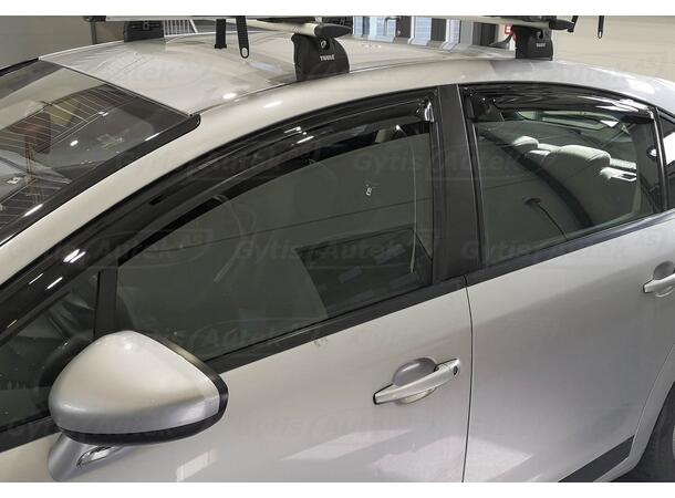 Vindavvisare till Citroen C4 2004-2010 | gytek.se
