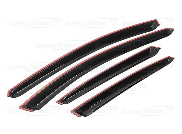 Vindavvisare till Citroen C4 2004-2010 | gytek.se