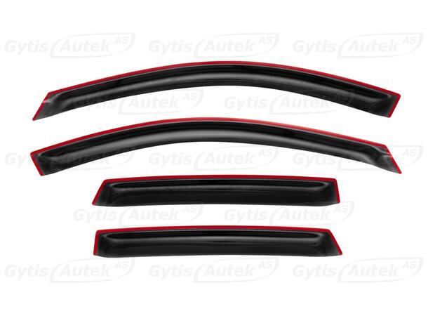 Vindavvisare till Honda CR-V 2007-2012 | gytek.se