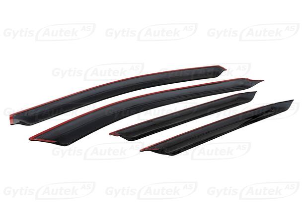 Vindavvisare till Honda CR-V 2007-2012 | gytek.se