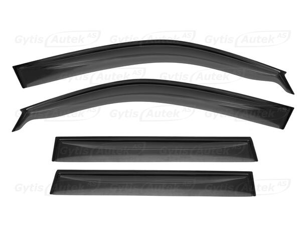 Vindavvisare till Mitsubishi Outlander 2003-2007 | gytek.se