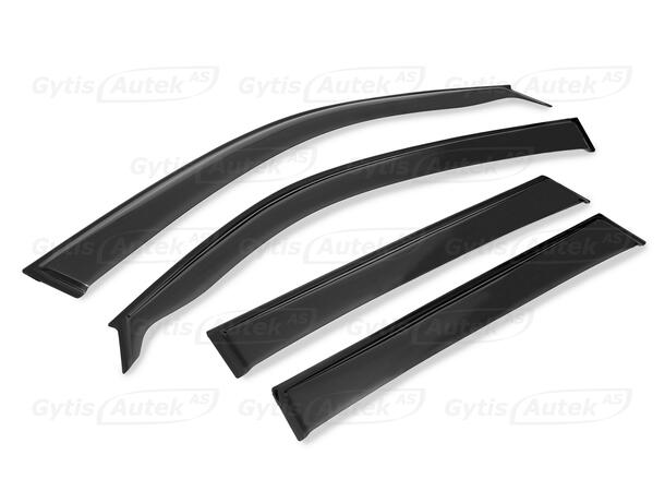 Vindavvisare till Mitsubishi Outlander 2003-2007 | gytek.se