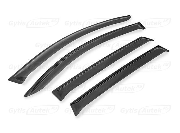 Vindavvisare till Nissan Qashqai+2 2008-2013 | gytek.se