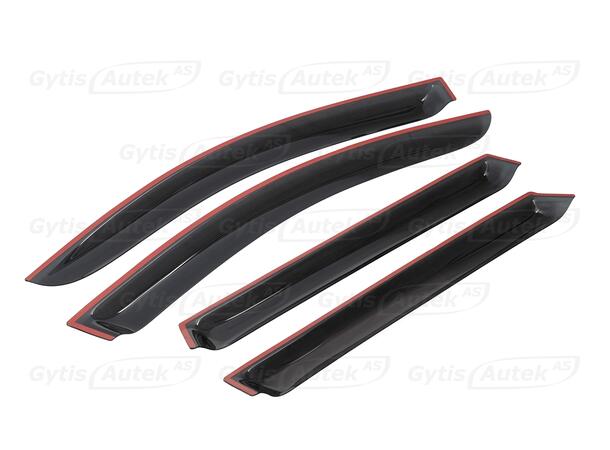 Vindavvisare till Nissan Qashqai+2 2008-2013 | gytek.se