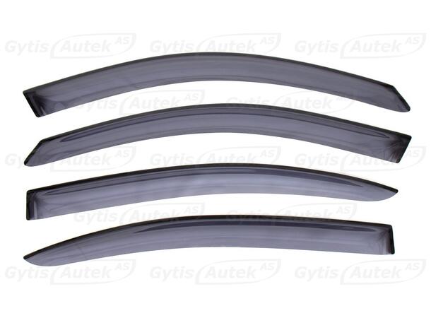 Vindavvisare till Skoda Octavia 2004-2012 | gytek.se