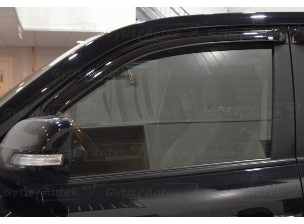 Vindavvisare till Toyota Land Cruiser 200 2007-2015 | gytek.se