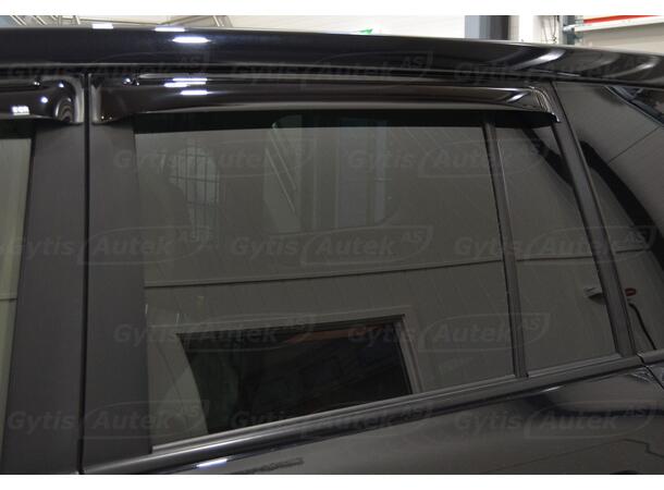 Vindavvisare till Toyota Land Cruiser 200 2007-2015 | gytek.se