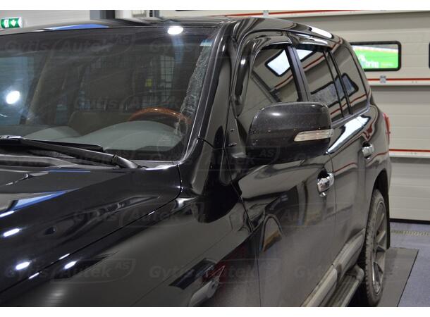 Vindavvisare till Toyota Land Cruiser 200 2007-2015 | gytek.se