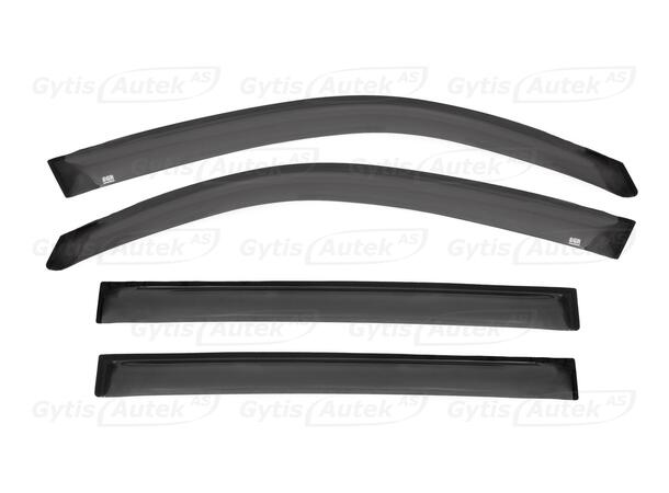 Vindavvisare till Toyota Land Cruiser 200 2007-2015 | gytek.se