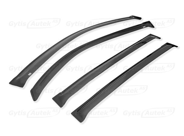 Vindavvisare till Toyota Land Cruiser 200 2007-2015 | gytek.se