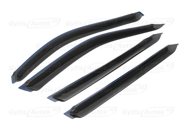 Vindavvisare till Toyota Land Cruiser 200 2007-2015 | gytek.se