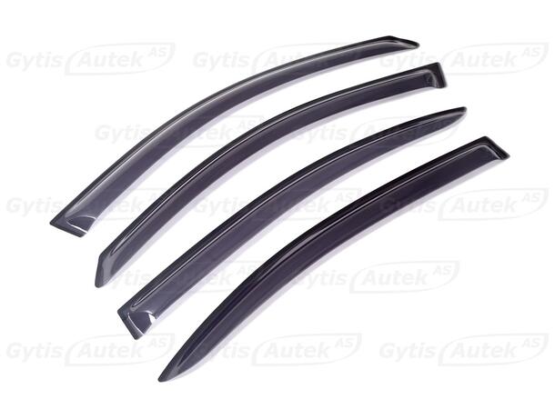 Vindavvisere | Skoda Octavia 2004-2012 | gytisautek.no