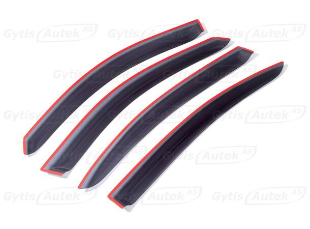 Vindavvisere | Skoda Octavia 2004-2012 | gytisautek.no