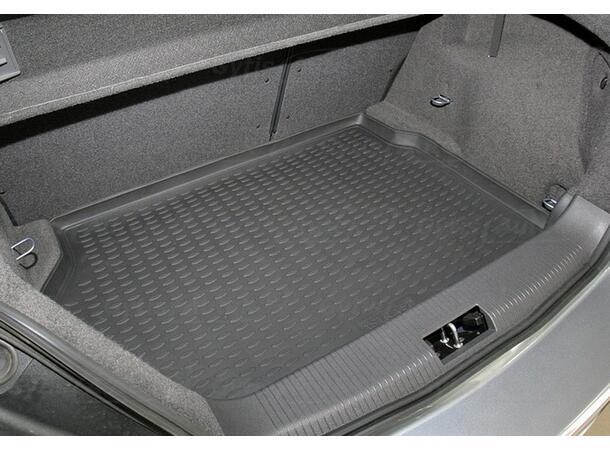 Bagagerumsmatta | Opel Astra 2004-2009 | gytek.se
