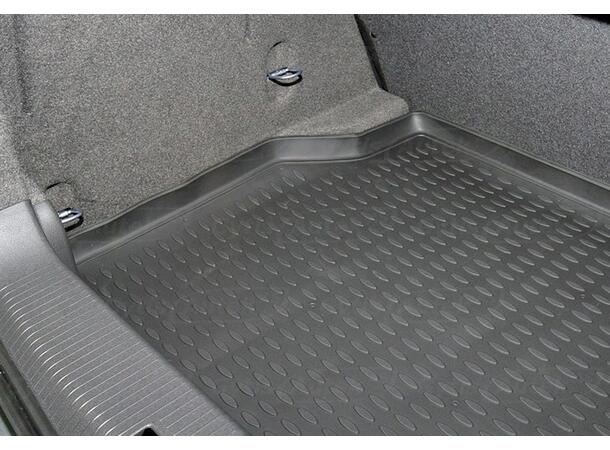 Bagagerumsmatta | Opel Astra 2004-2009 | gytek.se