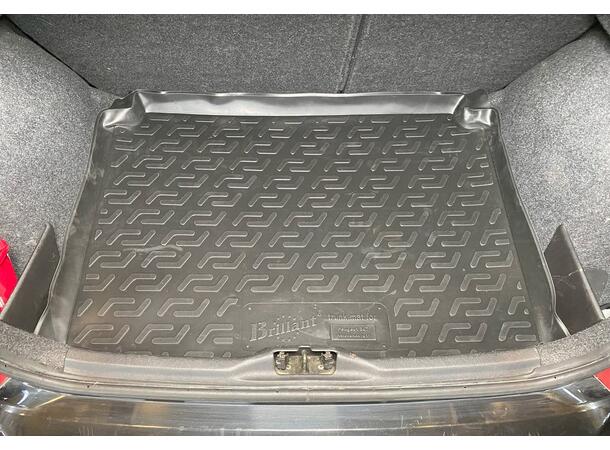 Bagagerumsmatta | Peugeot 307 2001-2008 | gytek.se