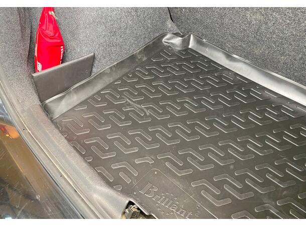 Bagagerumsmatta | Peugeot 307 2001-2008 | gytek.se