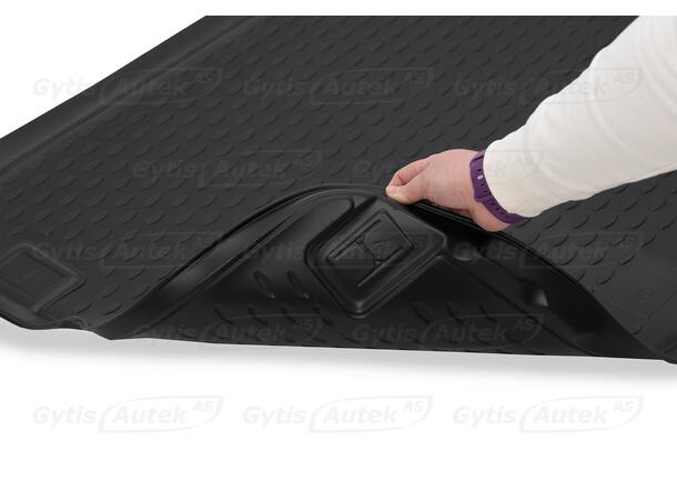 Bagagerumsmatta | Range Rover Evoque 2011-2018 | gytek.se