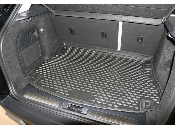 Bagagerumsmatta | Range Rover Evoque 2011-2018 | gytek.se