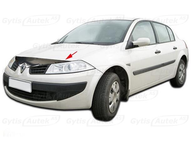 Huvskydd | Renault Megane 2002-2008 | gytek.se
