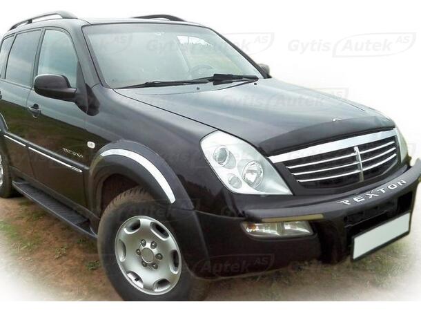 Huvskydd | SsangYong Rexton 2001-2006 | gytek.se