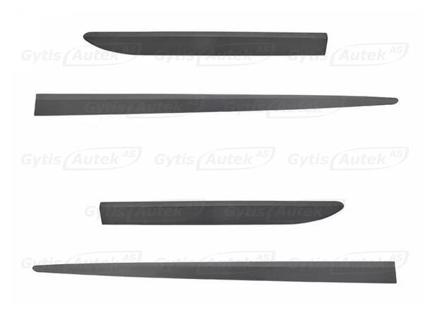 Sidolister till Hyundai Tucson 2016-2020 | gytek.se