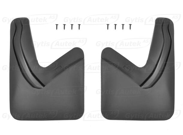 Skvettlapper til Honda CR-V 2019-> | 100% passform | gytisautek.no