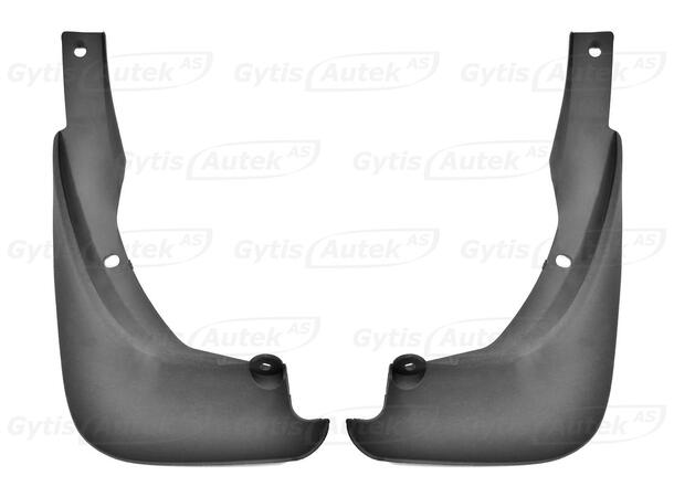 Skvettlapper til Toyota Yaris 1999-2005 | gytisautek.no